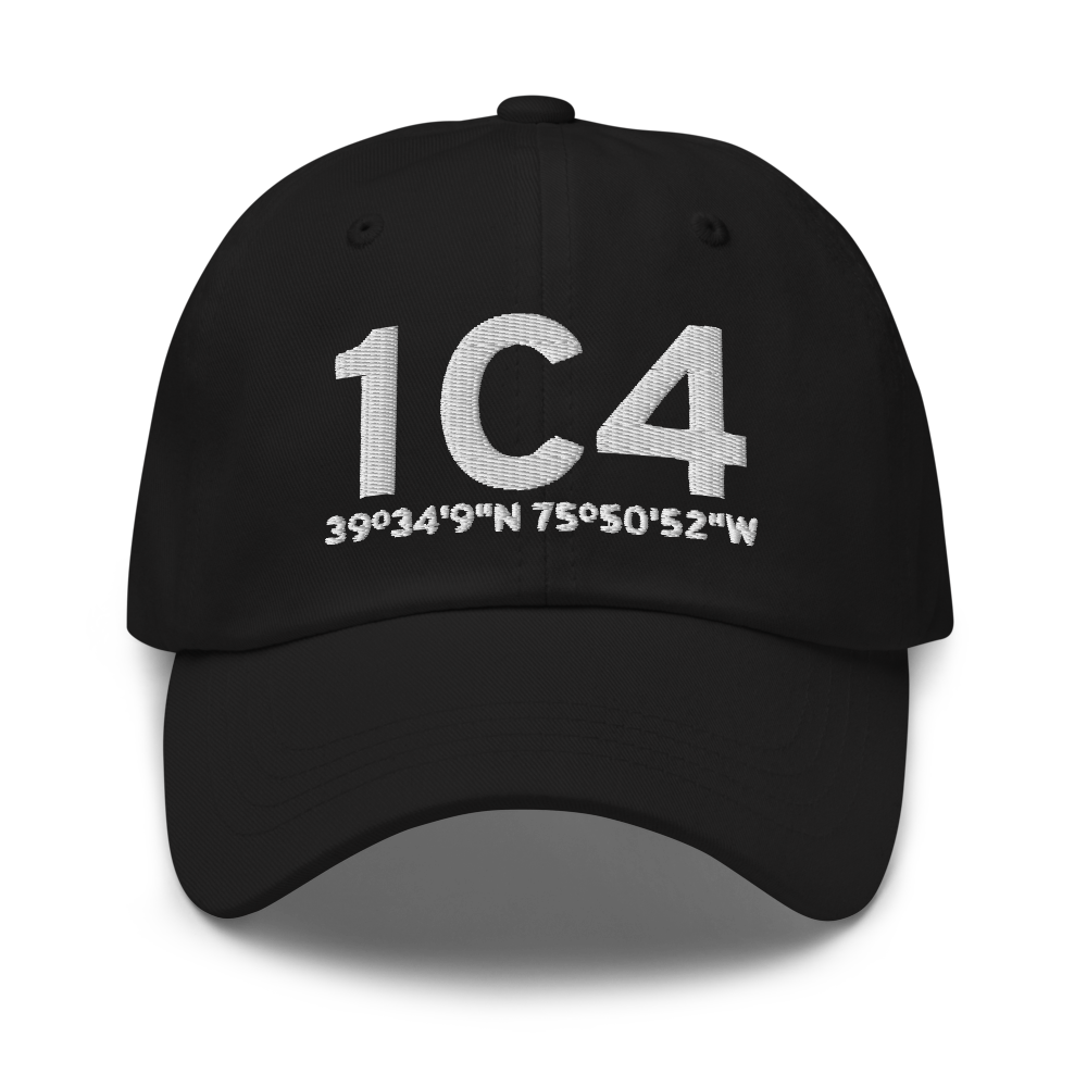 Elkton (1C4) Airport Hat 