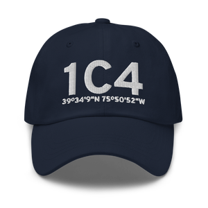 Elkton (1C4) Airport Hat