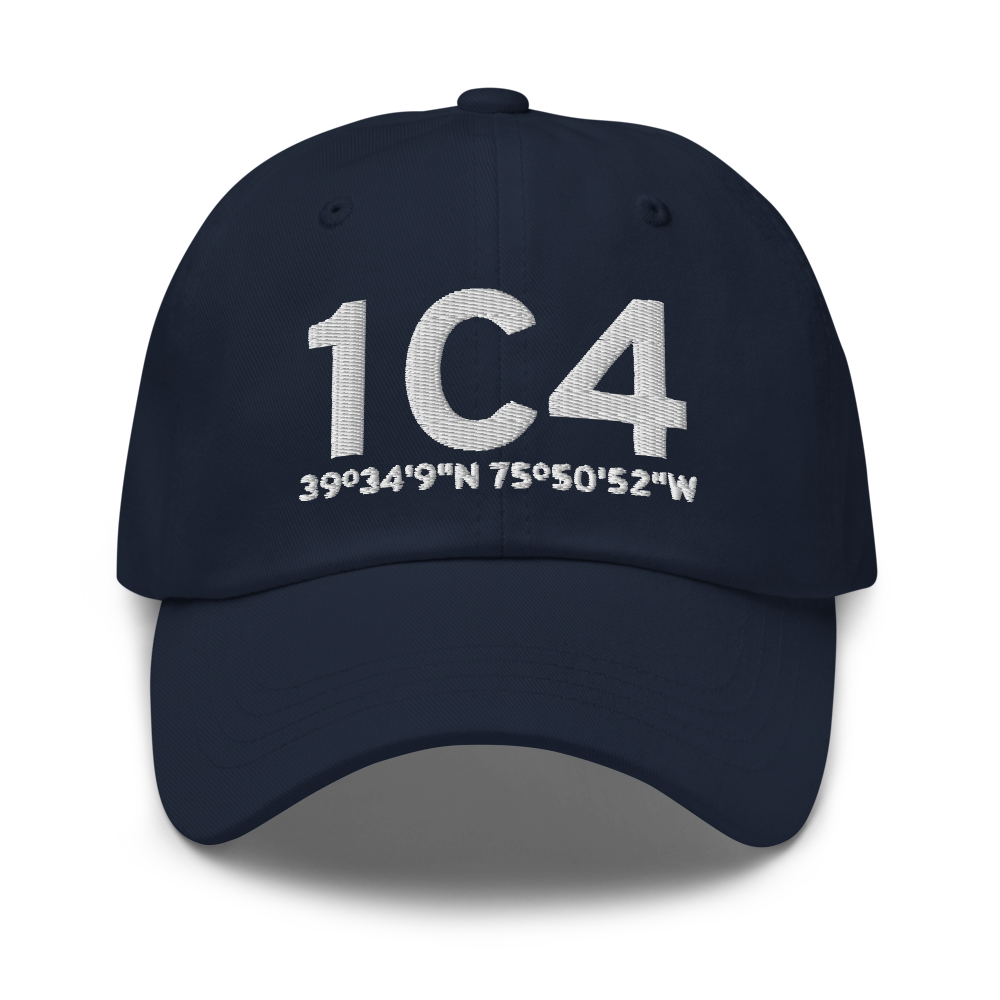 Elkton (1C4) Airport Hat 