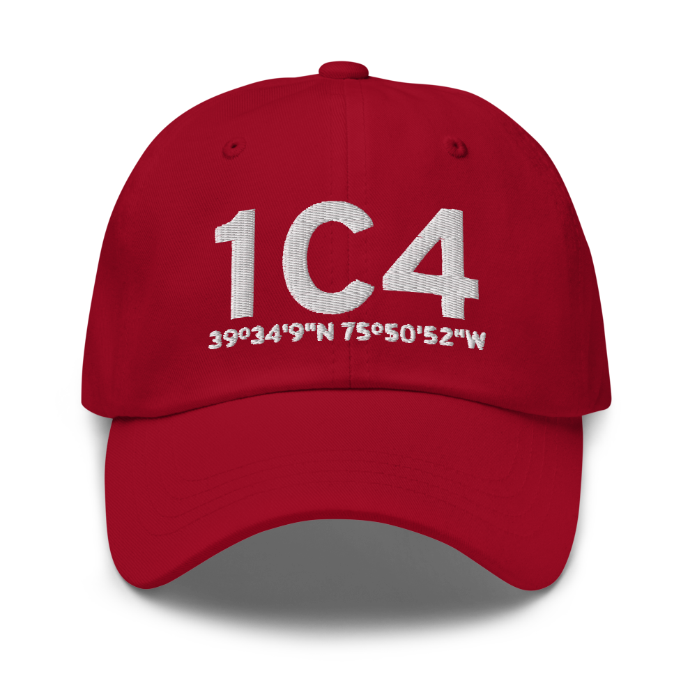 Elkton (1C4) Airport Hat 