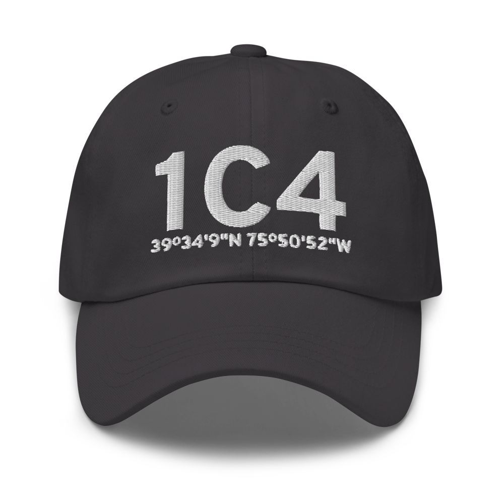 Elkton (1C4) Airport Hat 