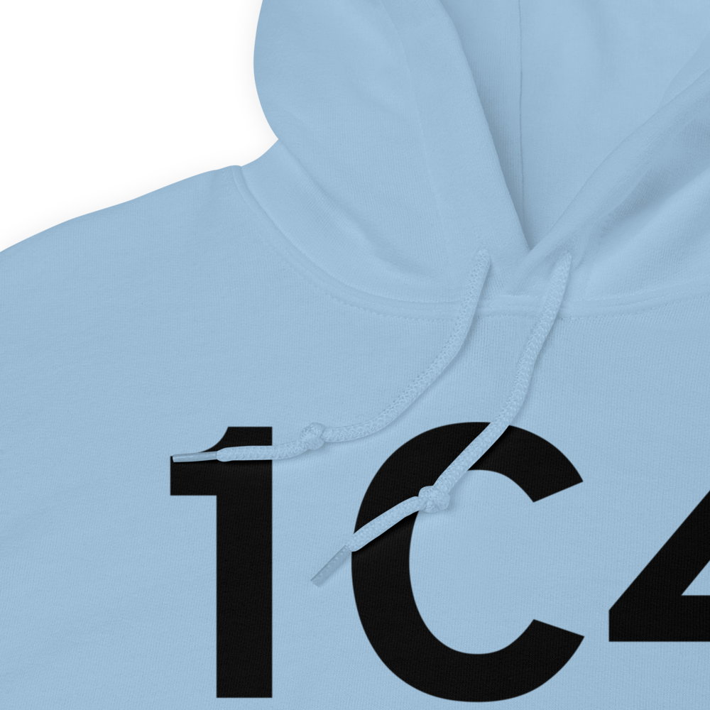 Elkton (1C4) Airport Hoodie Sweatshirt 