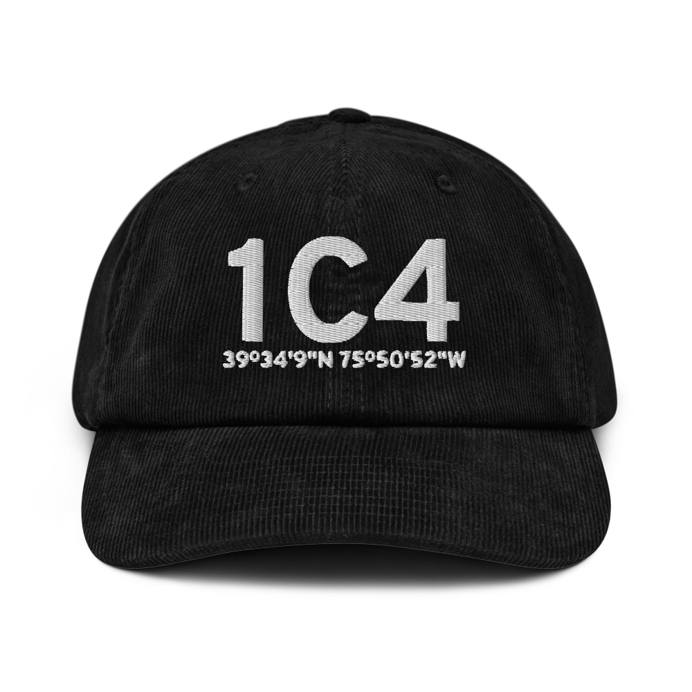 Elkton (1C4) Airport Hat 