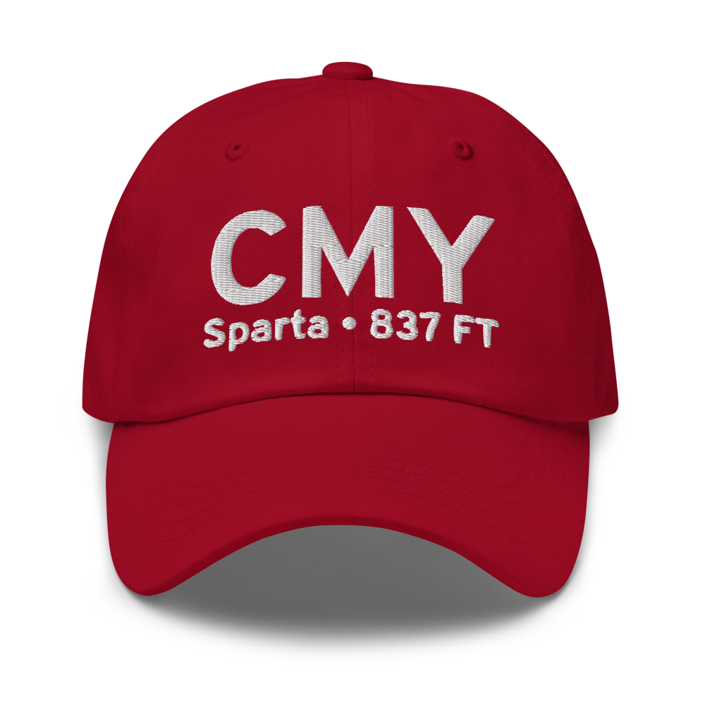 Sparta (KCMY) Airport Hat 
