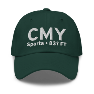 Sparta (KCMY) Airport Hat