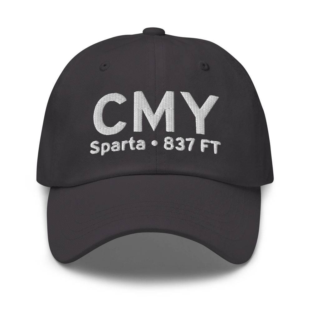 Sparta (KCMY) Airport Hat 