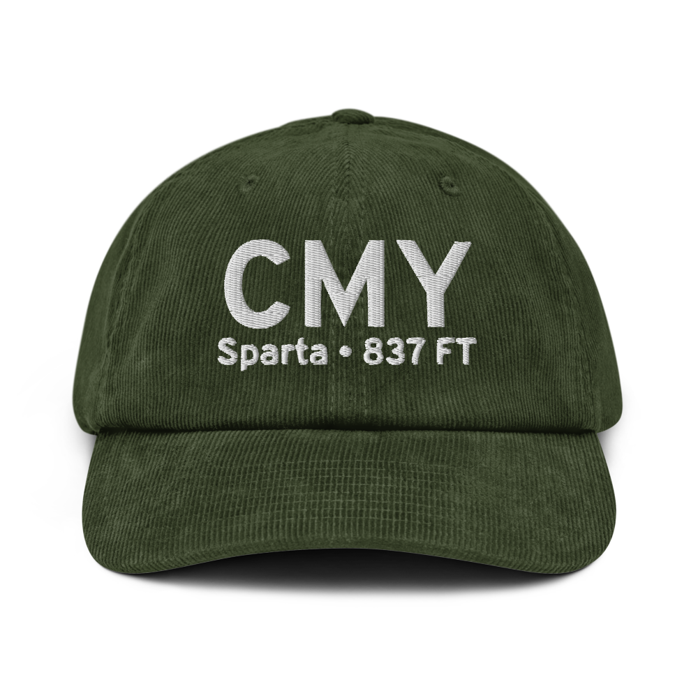Sparta (KCMY) Airport Hat 