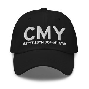 Sparta (KCMY) Airport Hat