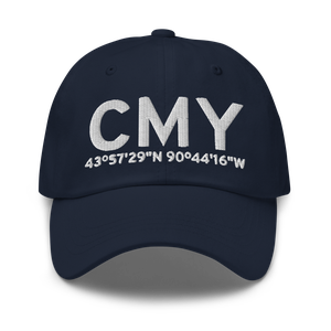 Sparta (KCMY) Airport Hat