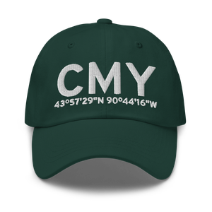 Sparta (KCMY) Airport Hat