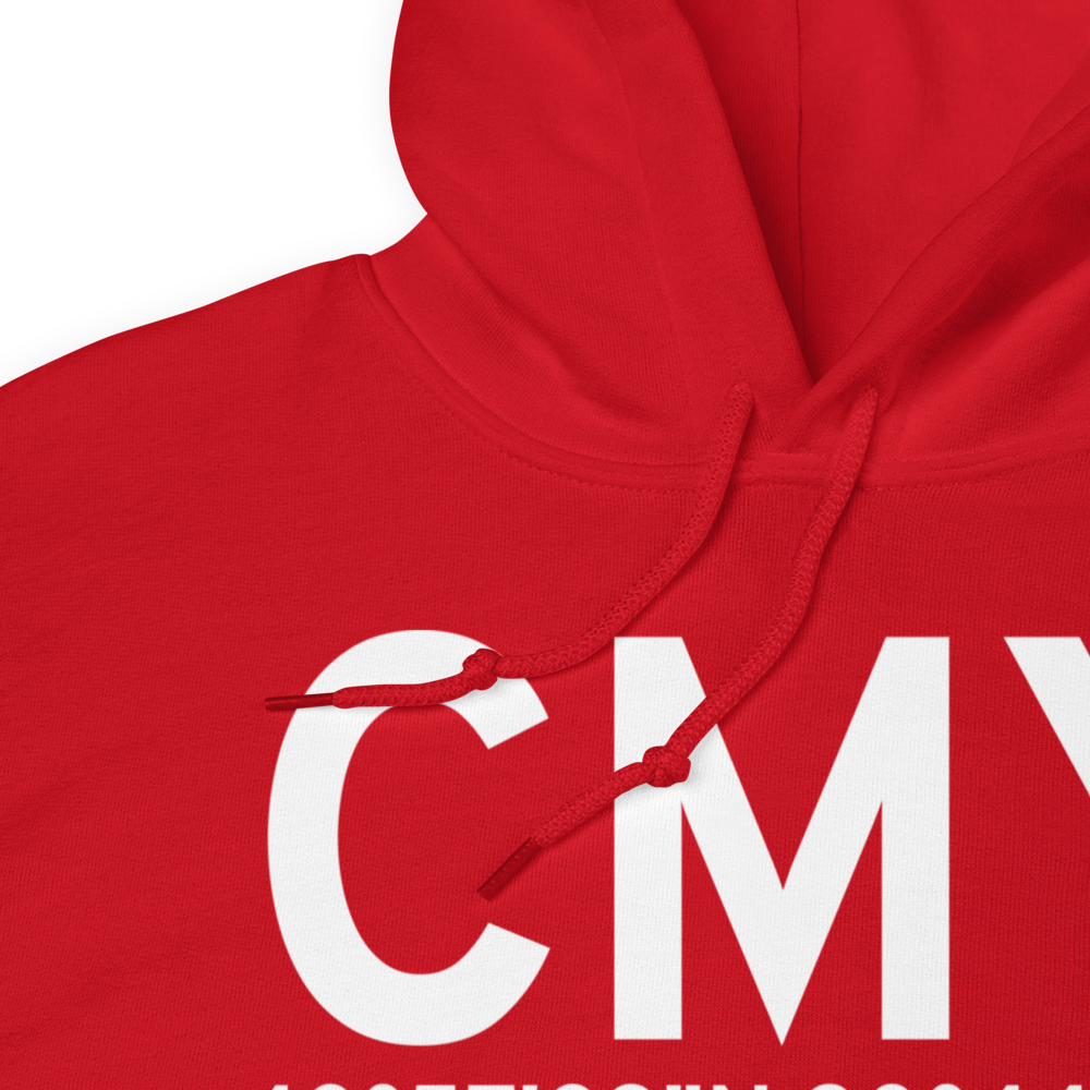 Sparta (KCMY) Airport Hoodie Sweatshirt 