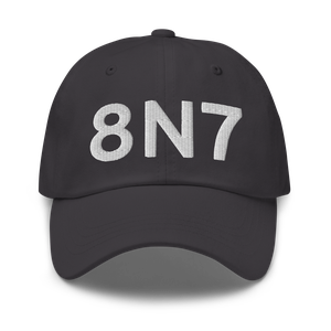 Columbia (8N7) Airport Hat