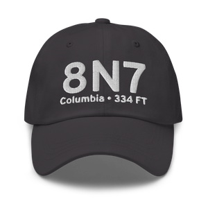 Columbia (8N7) Airport Hat