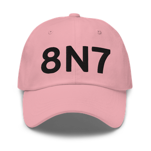 Columbia (8N7) Airport Hat