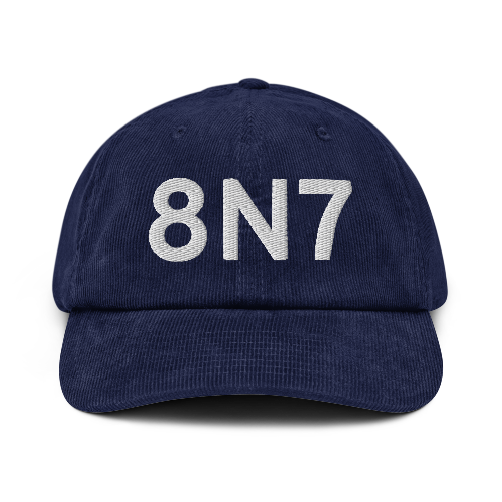 Columbia (8N7) Airport Hat 
