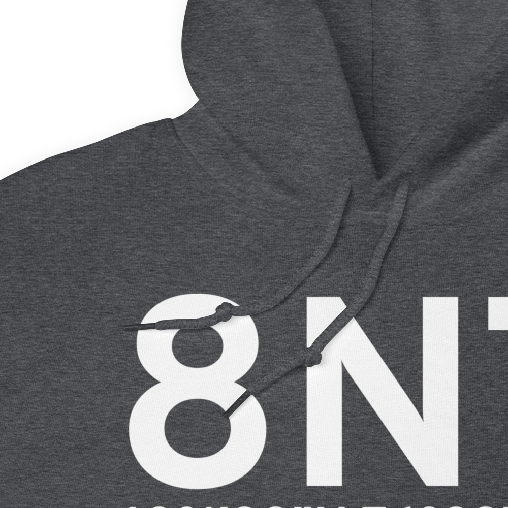 Columbia (8N7) Airport Hoodie Sweatshirt 