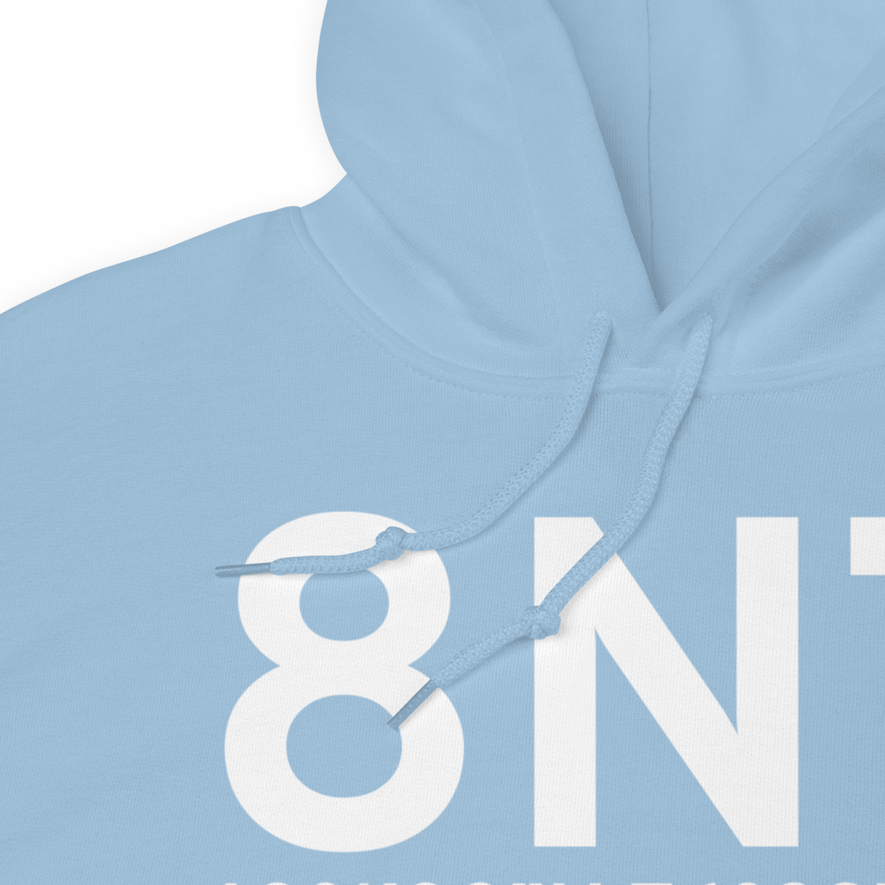 Columbia (8N7) Airport Hoodie Sweatshirt 