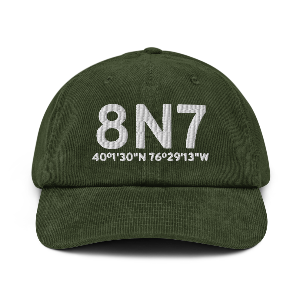 Columbia (8N7) Airport Hat 