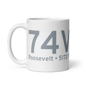 Roosevelt (K74V) Airport Mug