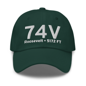 Roosevelt (K74V) Airport Hat