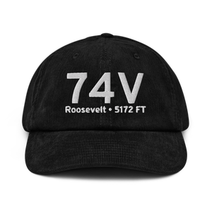 Roosevelt (K74V) Airport Hat