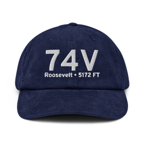 Roosevelt (K74V) Airport Hat