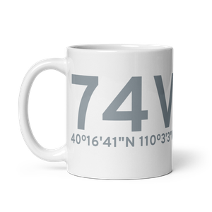 Roosevelt (K74V) Airport Mug