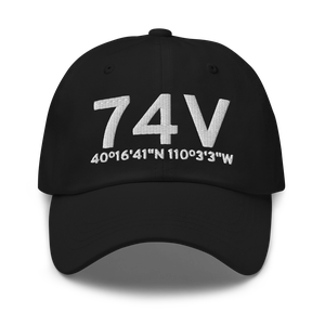 Roosevelt (K74V) Airport Hat