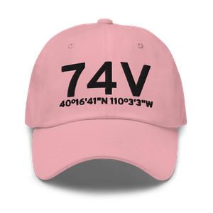 Roosevelt (K74V) Airport Hat