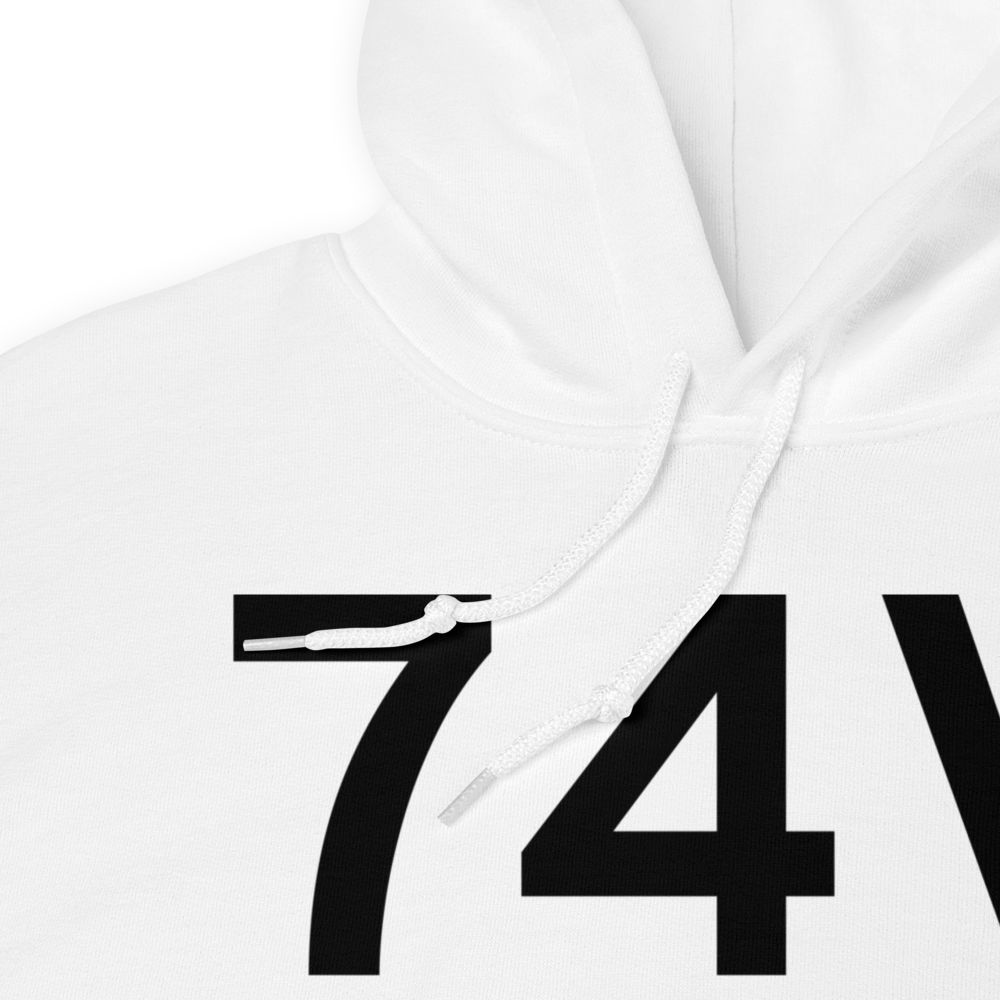 Roosevelt (K74V) Airport Hoodie Sweatshirt 