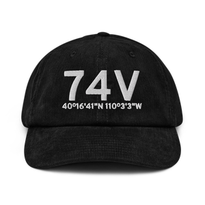 Roosevelt (K74V) Airport Hat