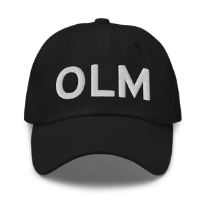 Olympia (KOLM) Airport Hat