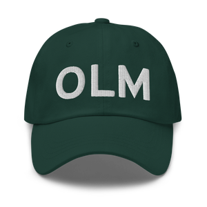 Olympia (KOLM) Airport Hat