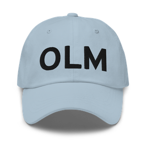 Olympia (KOLM) Airport Hat