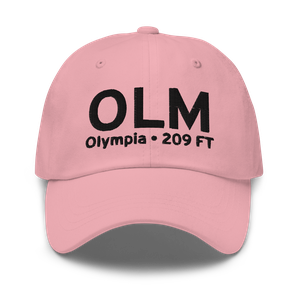 Olympia (KOLM) Airport Hat