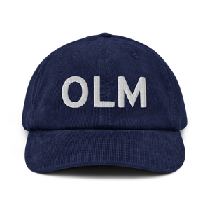 Olympia (KOLM) Airport Hat