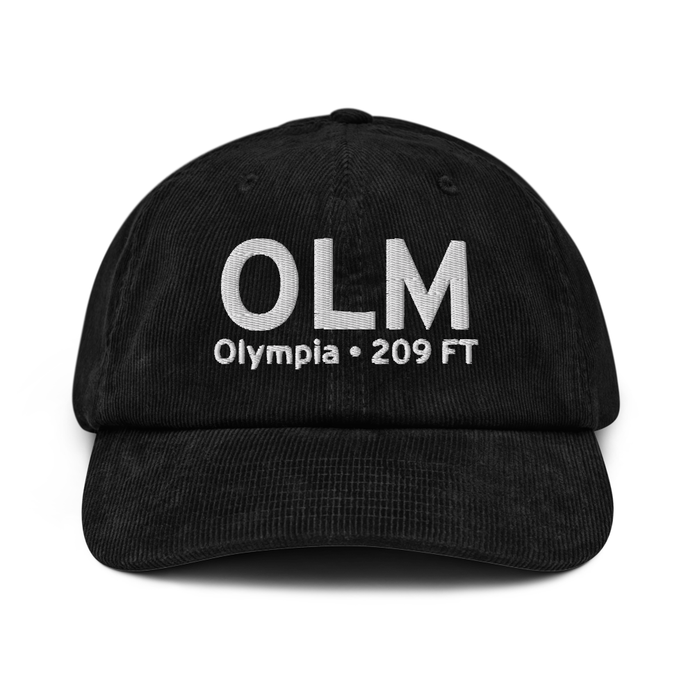 Olympia (KOLM) Airport Hat 