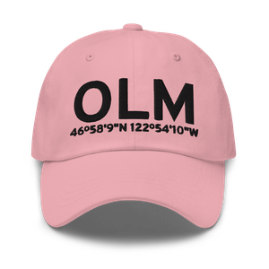 Olympia (KOLM) Airport Hat