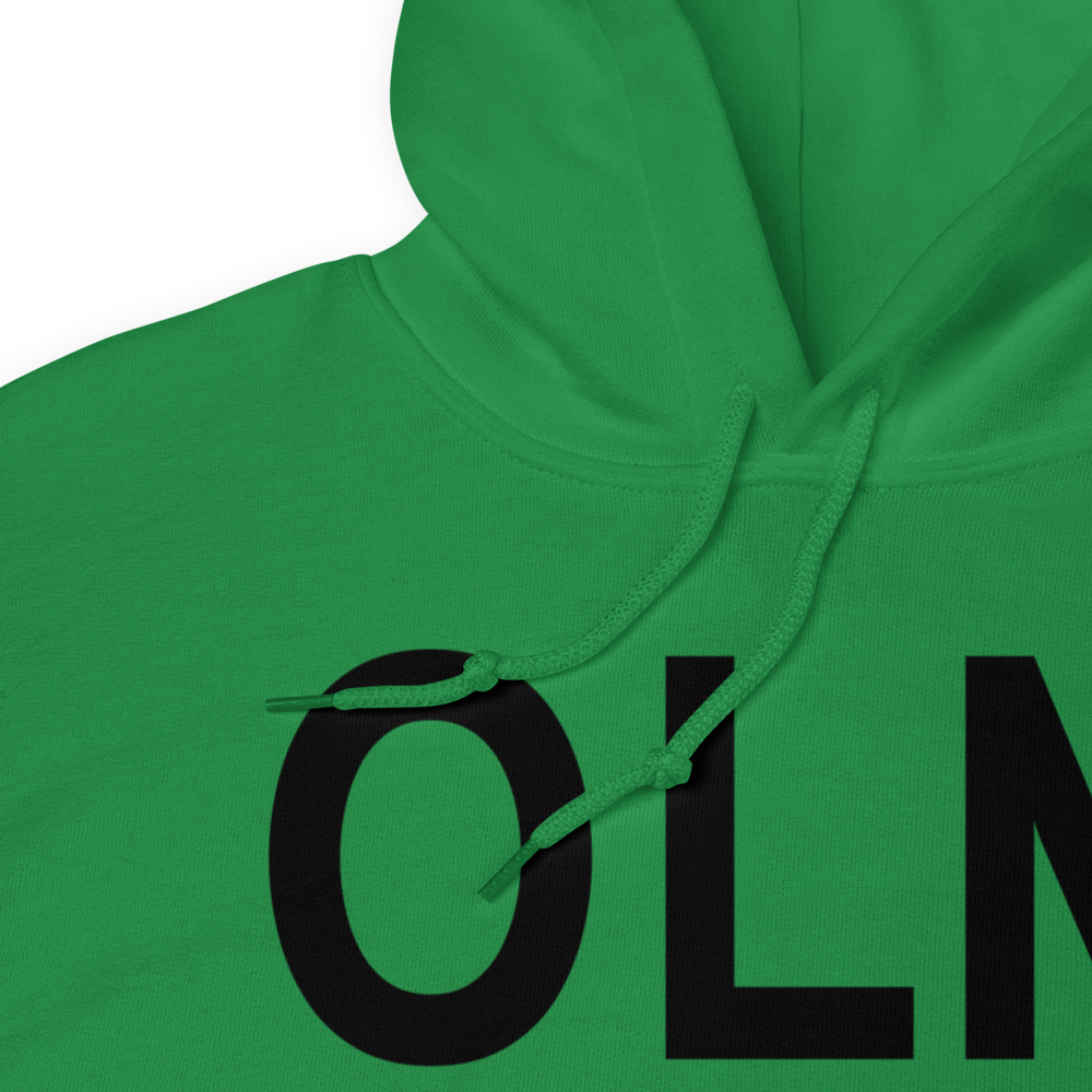 Olympia (KOLM) Airport Hoodie Sweatshirt 