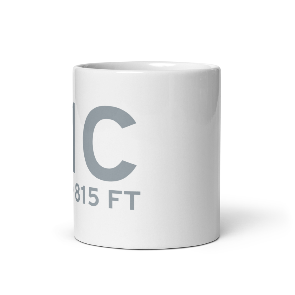 Grant (01C) Airport Mug 