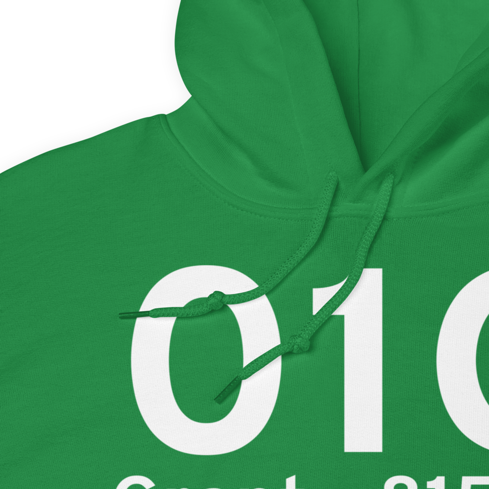 Grant (01C) Airport Hoodie Sweatshirt 