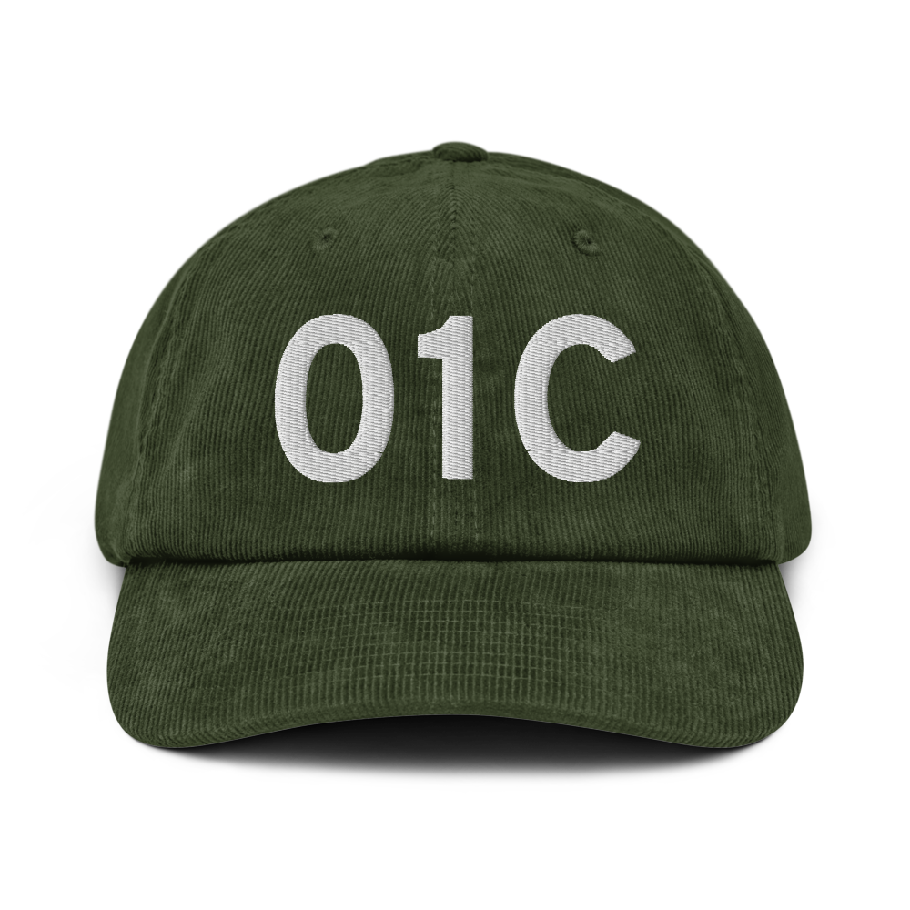 Grant (01C) Airport Hat 