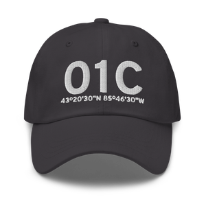 Grant (01C) Airport Hat