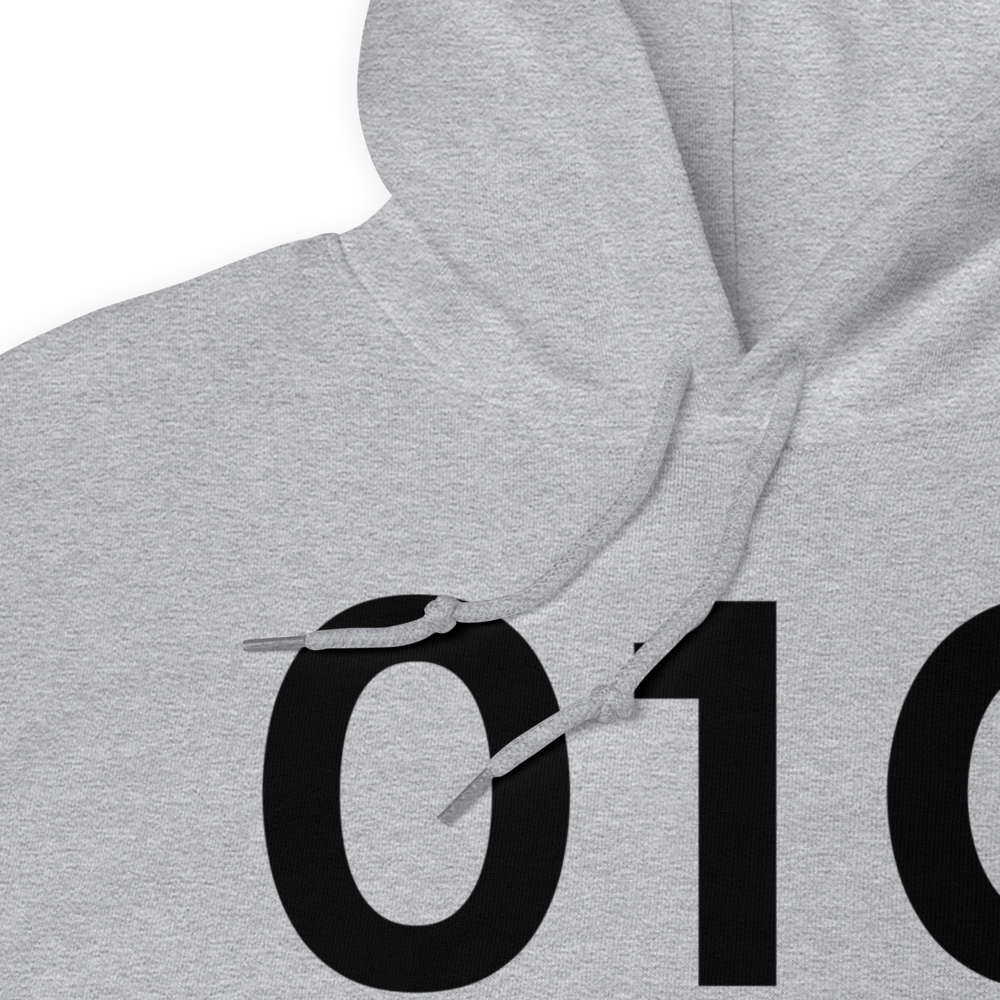 Grant (01C) Airport Hoodie Sweatshirt 