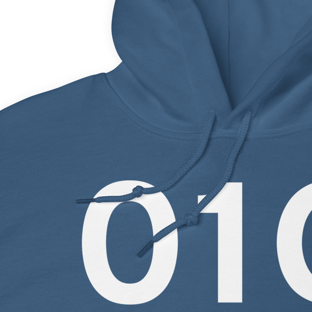 Grant (01C) Airport Hoodie Sweatshirt 