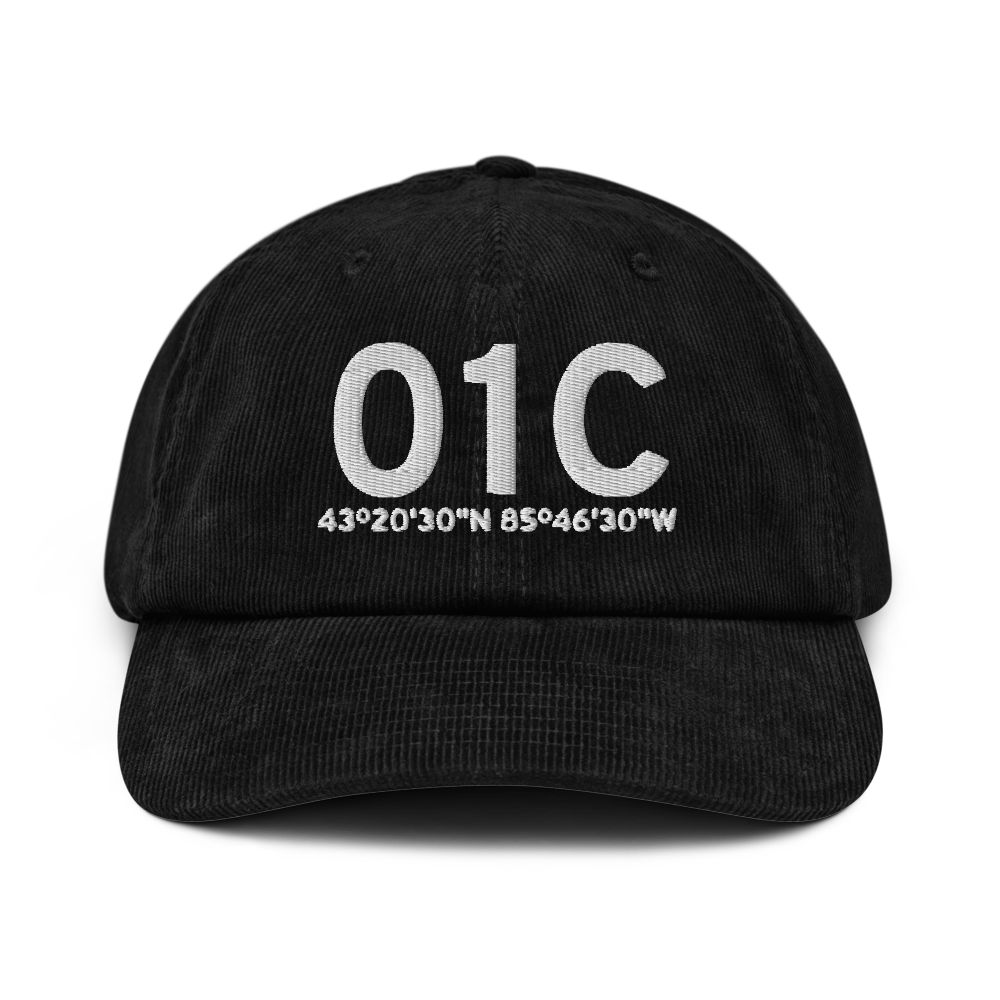 Grant (01C) Airport Hat 
