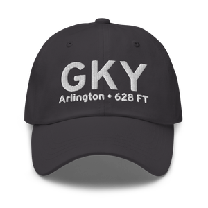 Arlington (KGKY) Airport Hat