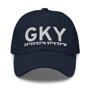 Arlington (KGKY) Airport Hat