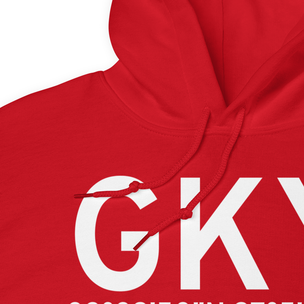 Arlington (KGKY) Airport Hoodie Sweatshirt 