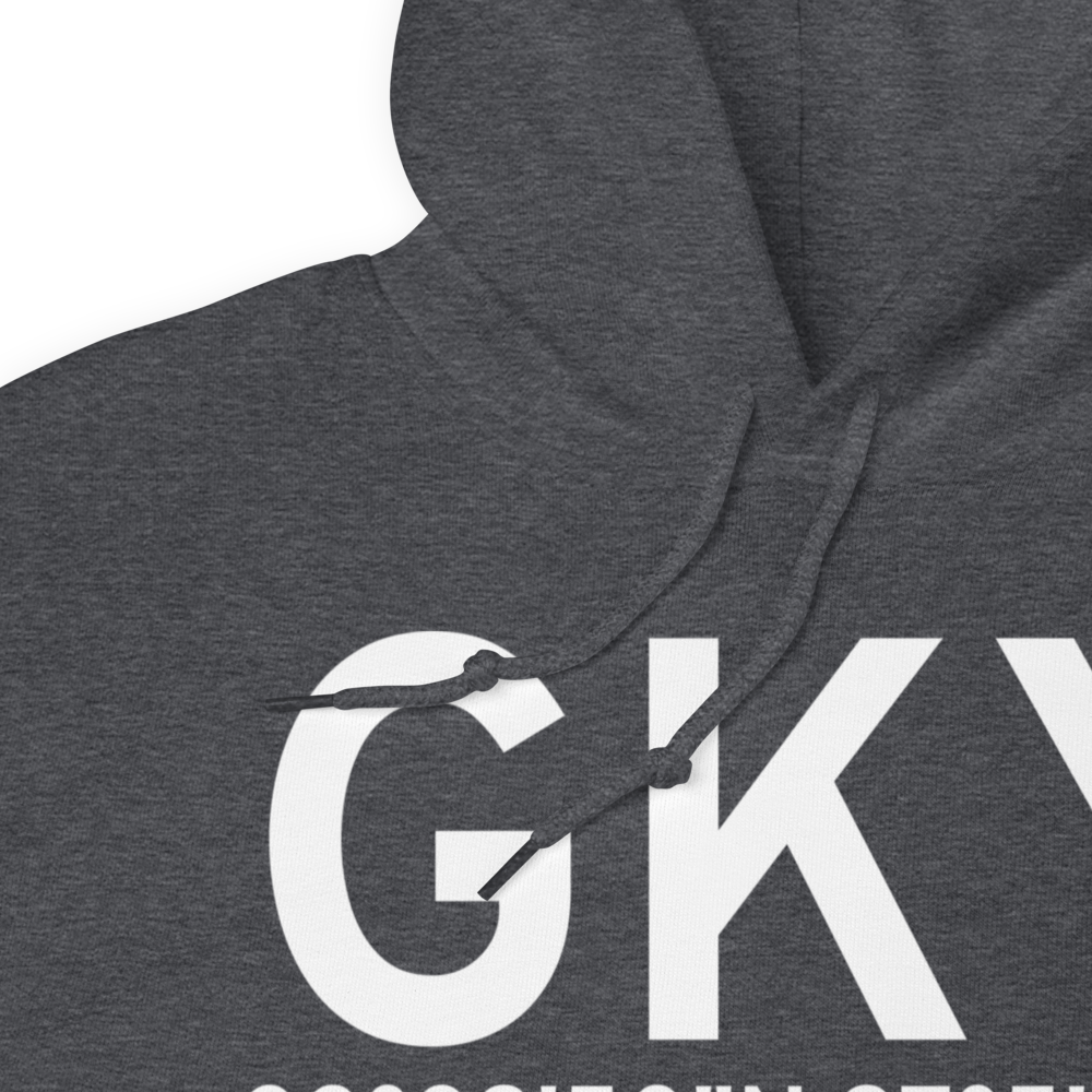 Arlington (KGKY) Airport Hoodie Sweatshirt 